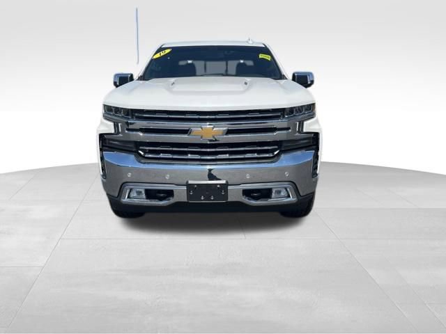 Used 2019 Chevrolet Silverado 1500 LTZ AWD/4WD image 2