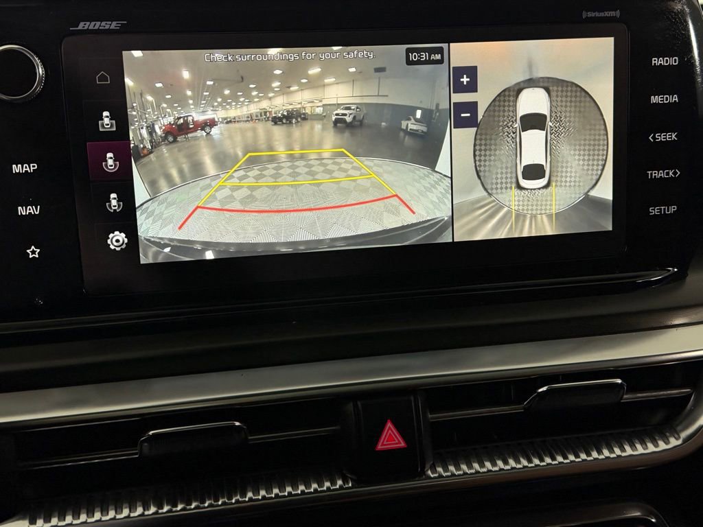 Used 2024 Kia K5 GT w/ GT1 Package image 22