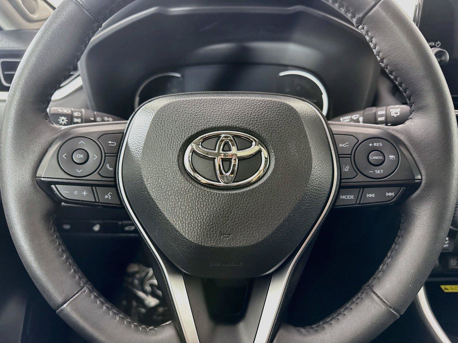 Certified 2024 Toyota RAV4 XLE Premium w/ Weather Package AWD/4WD image 17
