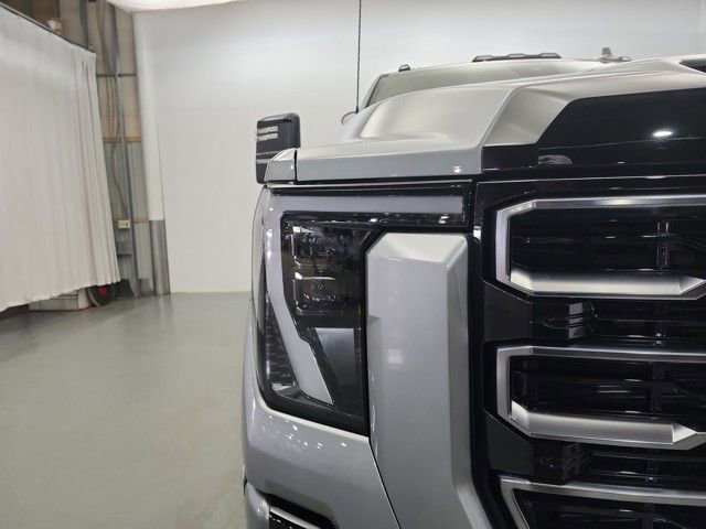 New 2025 GMC Sierra 2500 AT4 w/ AT4 Premium Plus Package image 35