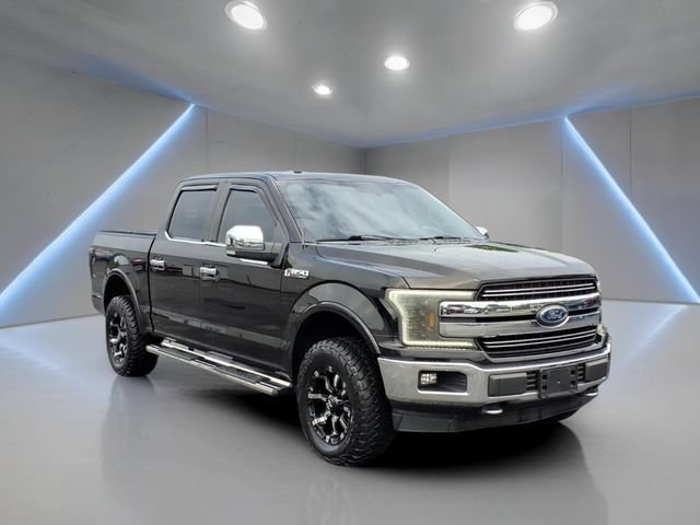 Used 2018 Ford F150 Lariat