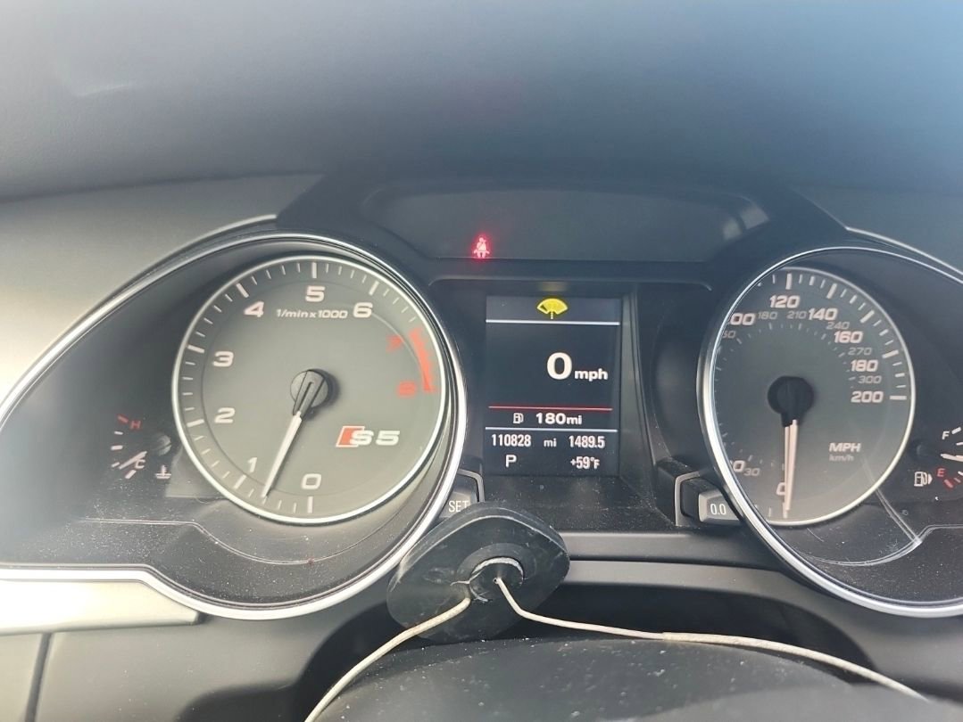 Used 2011 Audi S5 Prestige image 8
