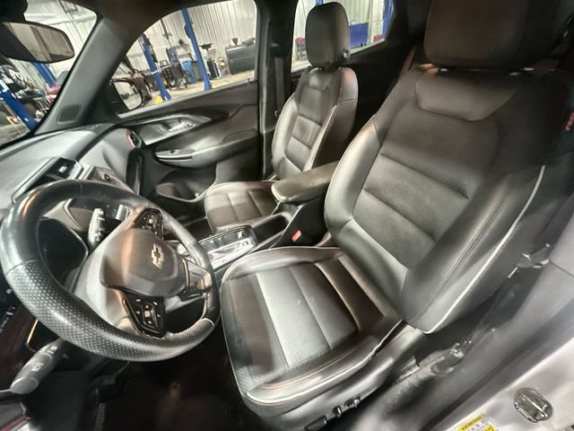 Used 2022 Chevrolet TrailBlazer RS AWD/4WD image 17
