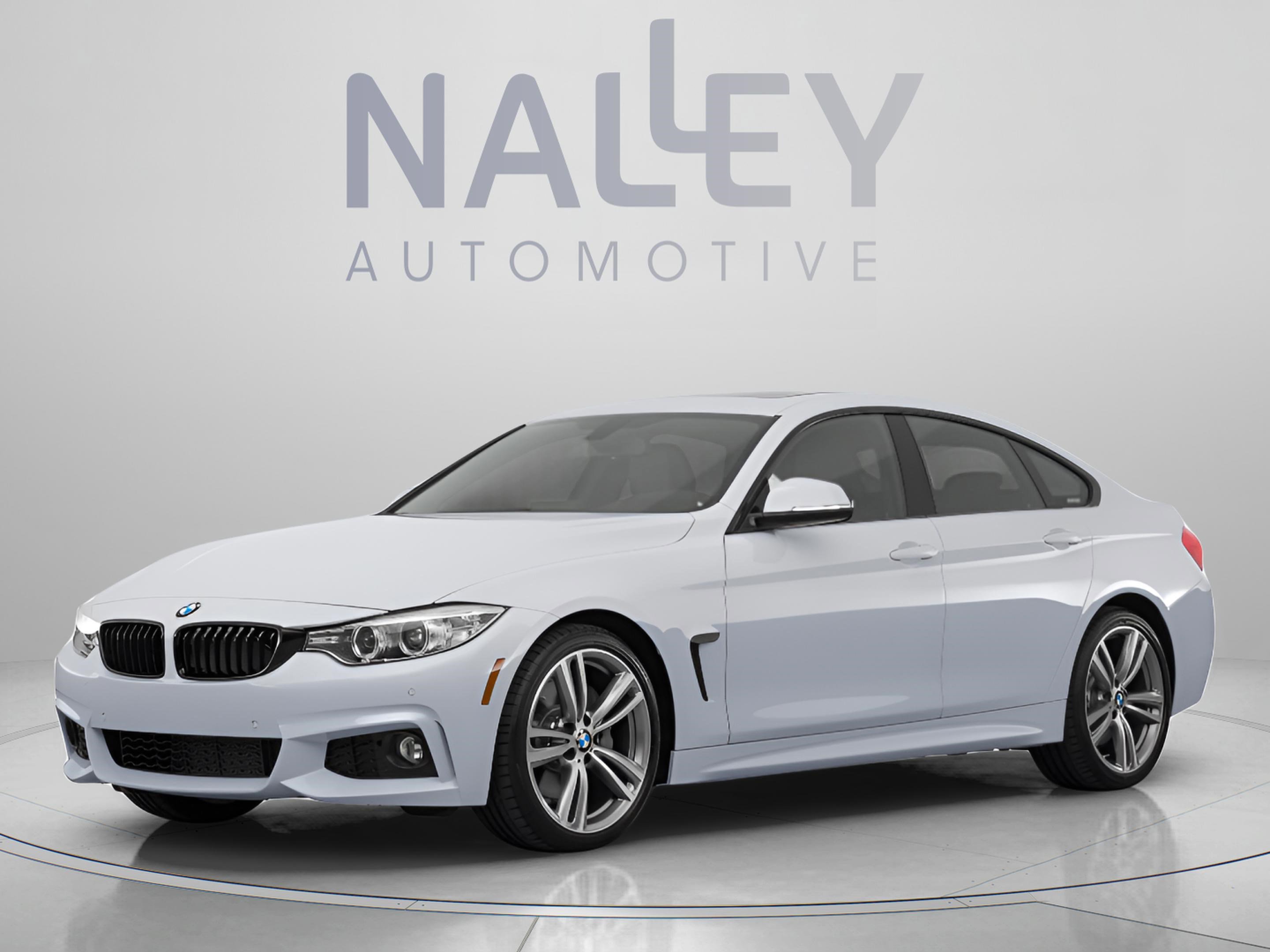 Used 2017 BMW 440i Gran Coupe RWD image 1