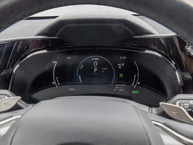 Used 2023 Lexus NX 450h+ AWD w/ Accessory Package (Z2) image 28