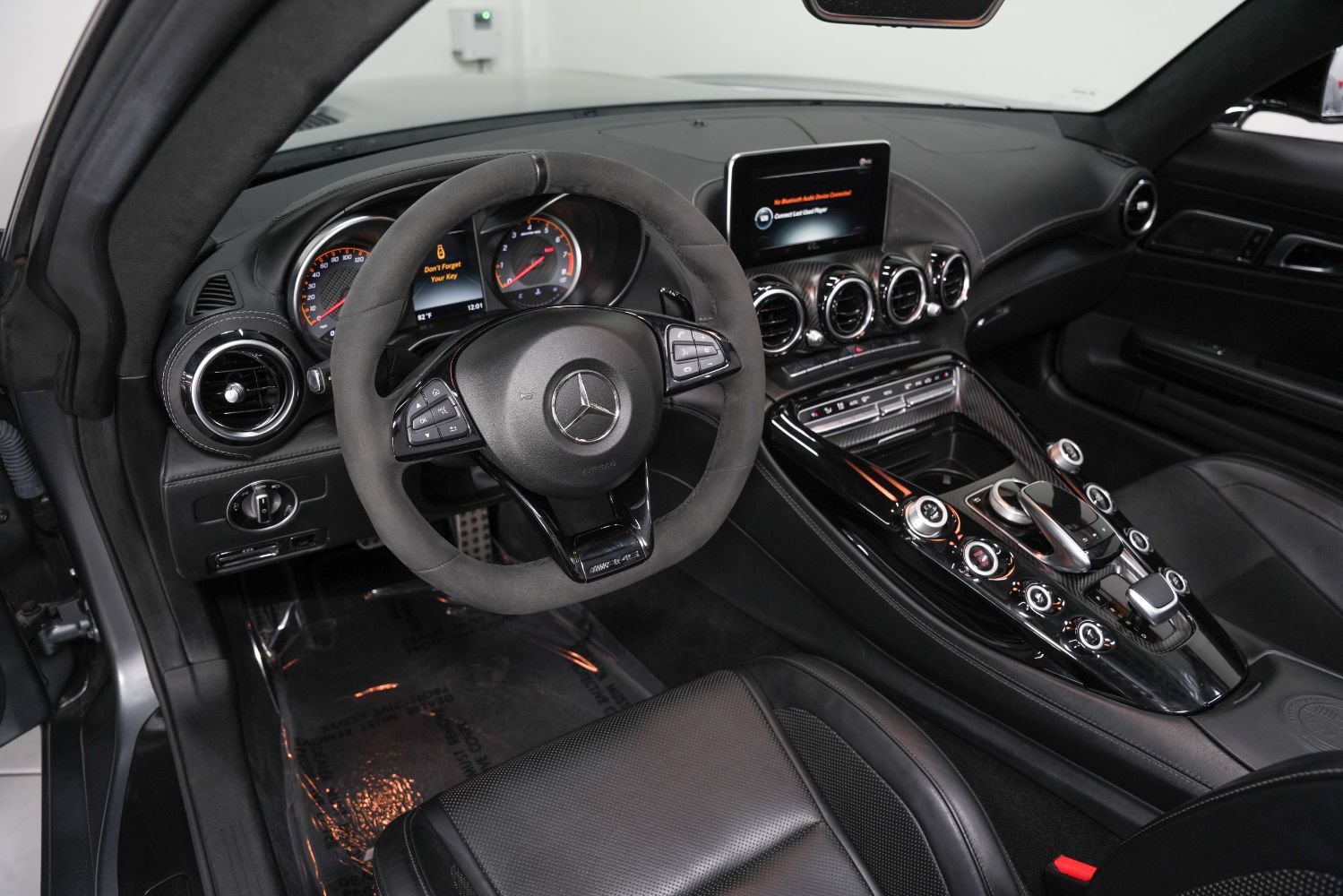 Used 2018 Mercedes-Benz AMG GT C image 12