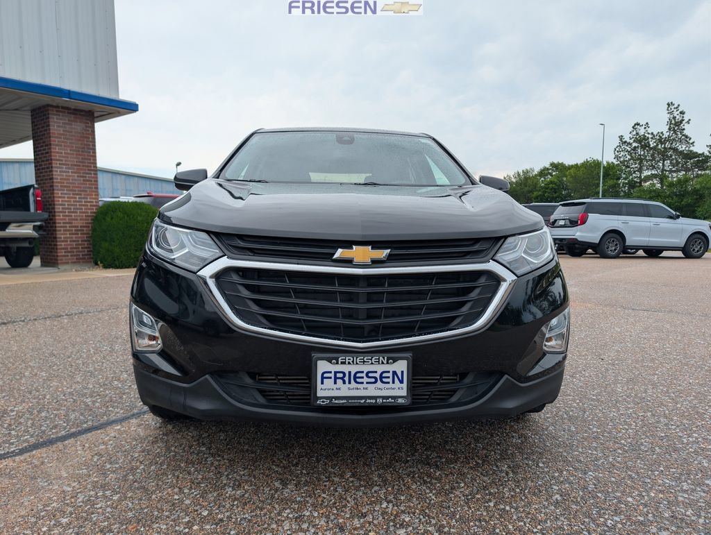 Used 2020 Chevrolet Equinox LT FWD image 8