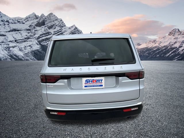 New 2024 Jeep Wagoneer 4WD w/ Premium Group I image 4