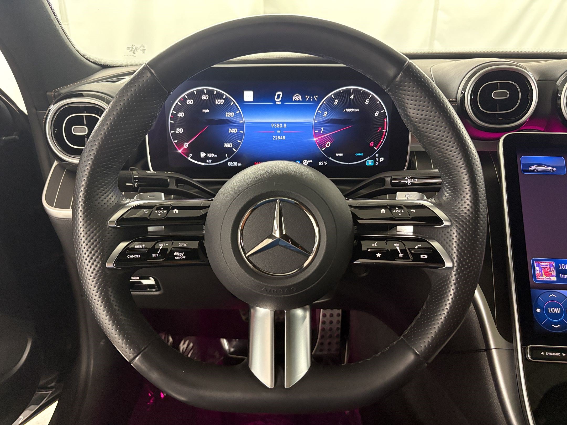 Certified 2024 Mercedes-Benz C 300 Sedan image 11