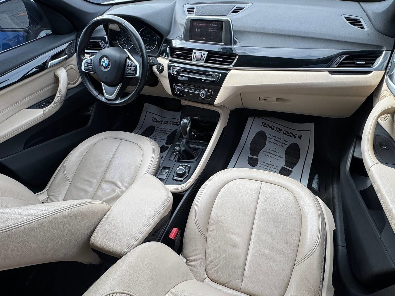 Used 2018 BMW X1 sDrive28i image 22