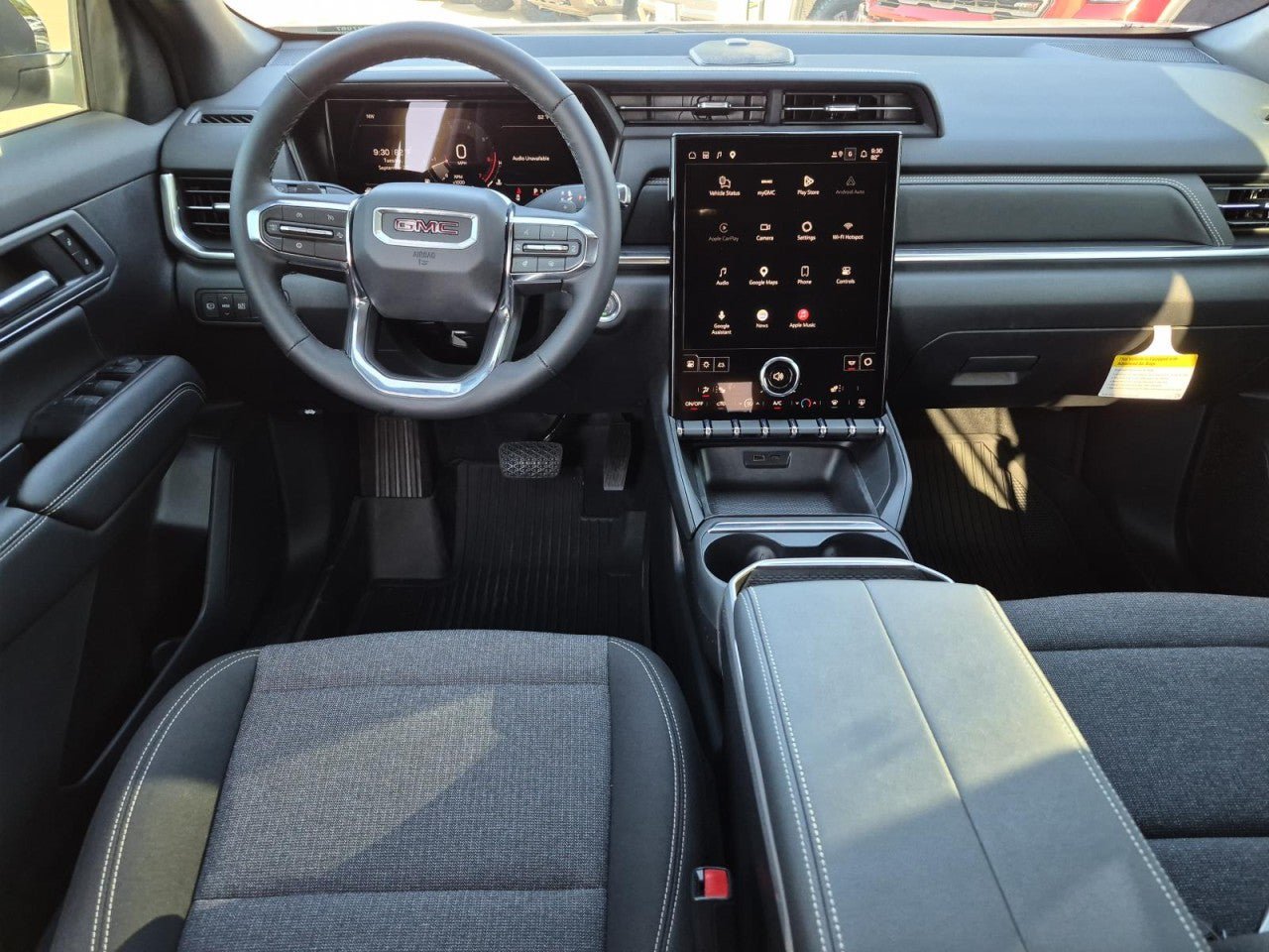 New 2027 GMC Terrain Elevation w/ Black Edition FWD image 11