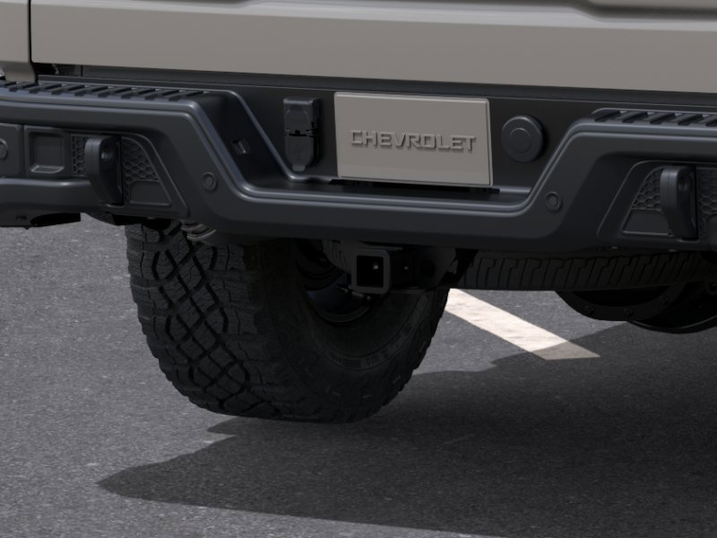 New 2026 Chevrolet Silverado 1500 ZR2 w/ ZR2 Bison Edition AWD/4WD image 14