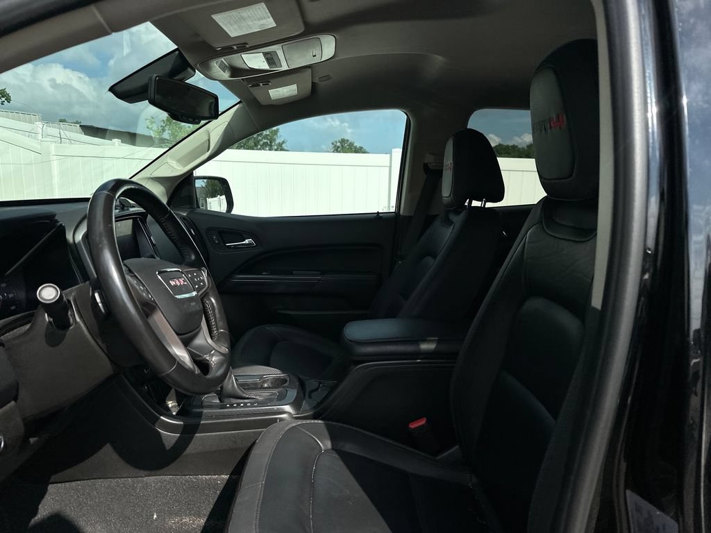Used 2022 GMC Canyon AT4 AWD/4WD image 41