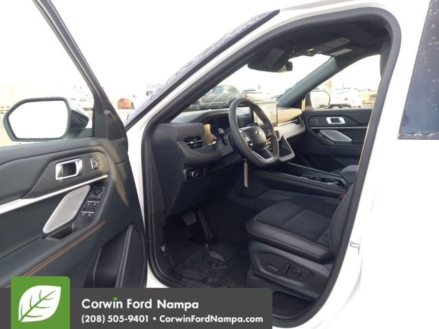 New 2026 Ford Explorer Tremor w/ Tremor Ultimate Package image 9