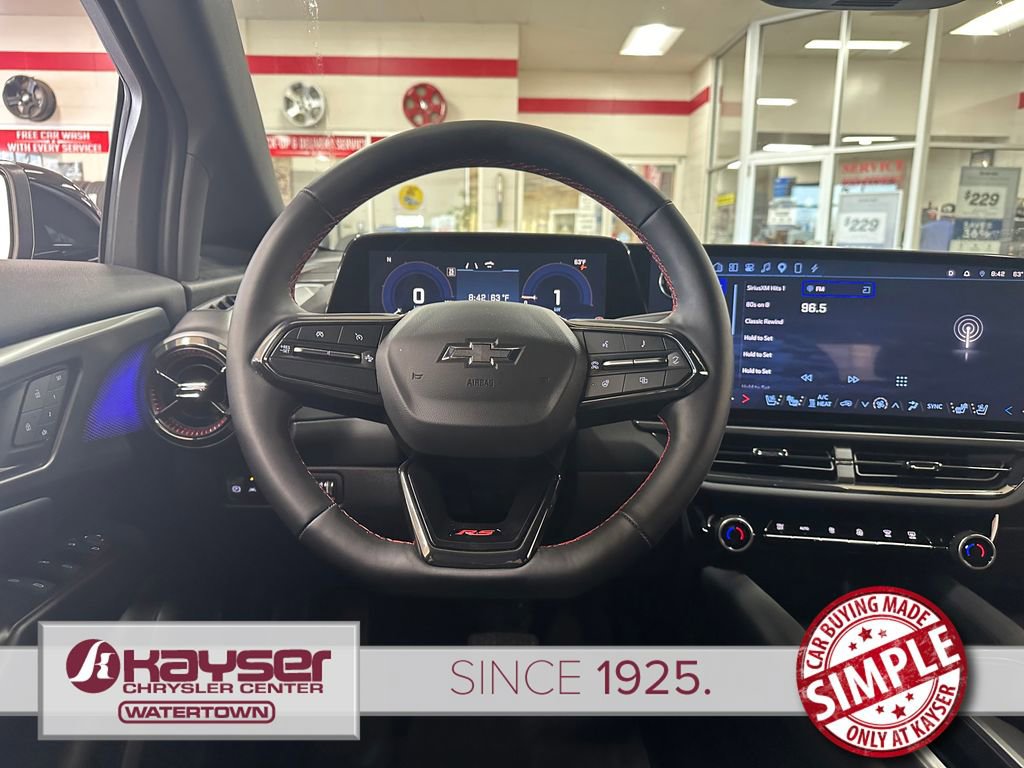 Used 2024 Chevrolet Equinox EV RS image 15