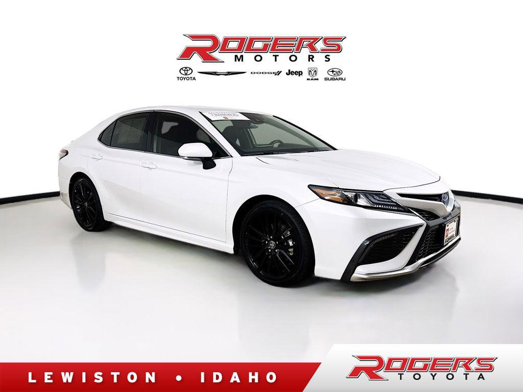 Certified 2023 Toyota Camry XSE w/ Cold Weather Package