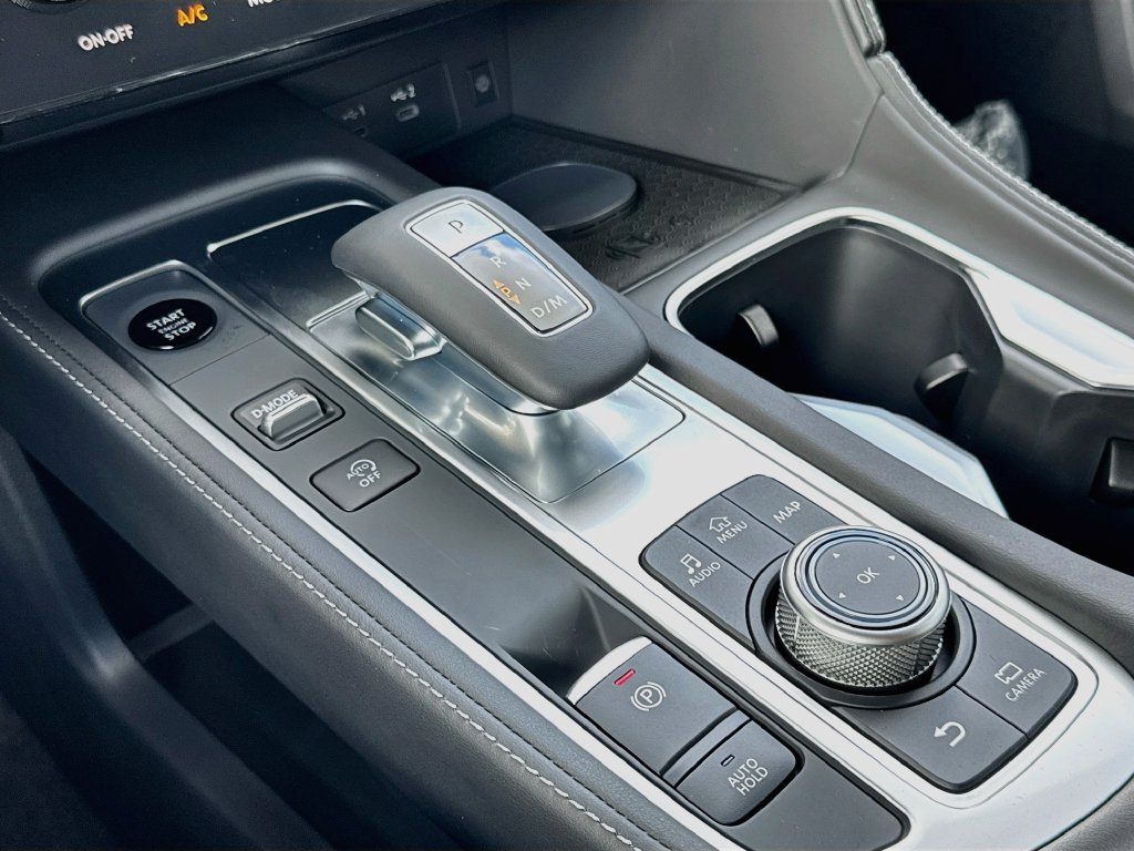 New 2027 INFINITI QX60 Luxe w/ Cargo Package FWD image 17