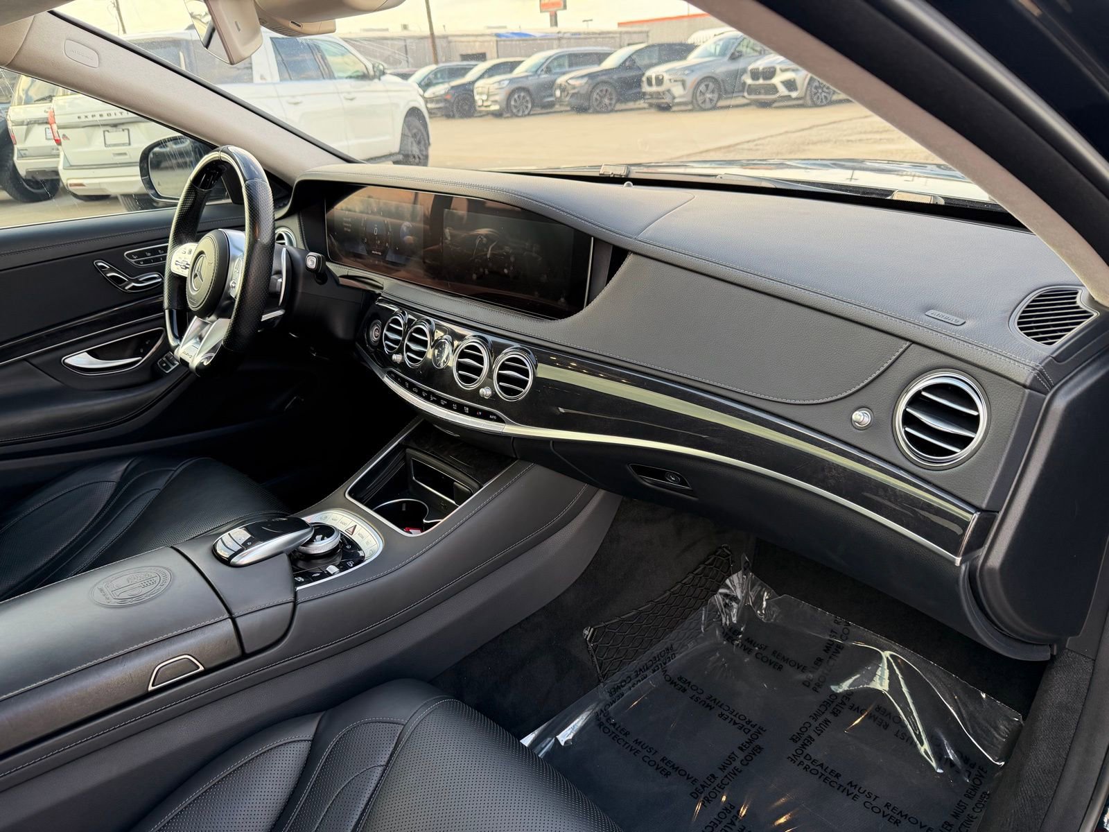 Used 2019 Mercedes-Benz S 63 AMG S 4MATIC Sedan image 18
