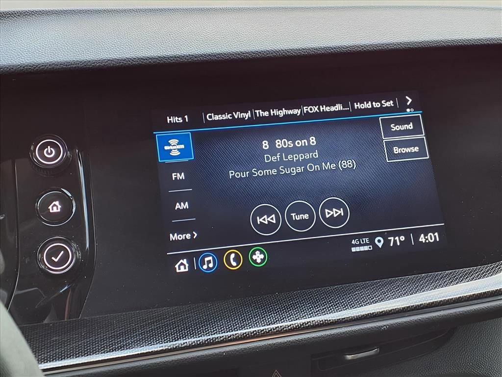 Used 2021 Buick Envision Preferred w/ Sport Touring Package image 7