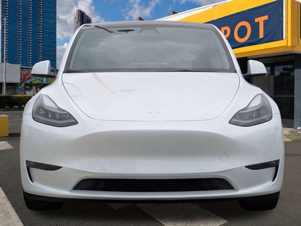 Used 2022 Tesla Model Y Performance AWD/4WD image 7