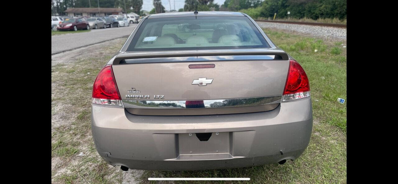 Used 2007 Chevrolet Impala LTZ image 8
