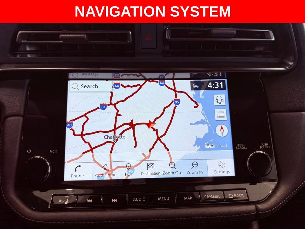 Used 2024 Nissan Z NISMO w/ Floor Mat Package image 8