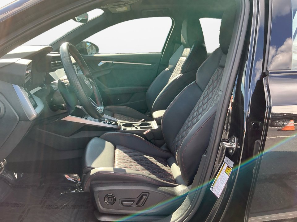 Certified 2022 Audi S3 Prestige w/ Prestige Package image 11