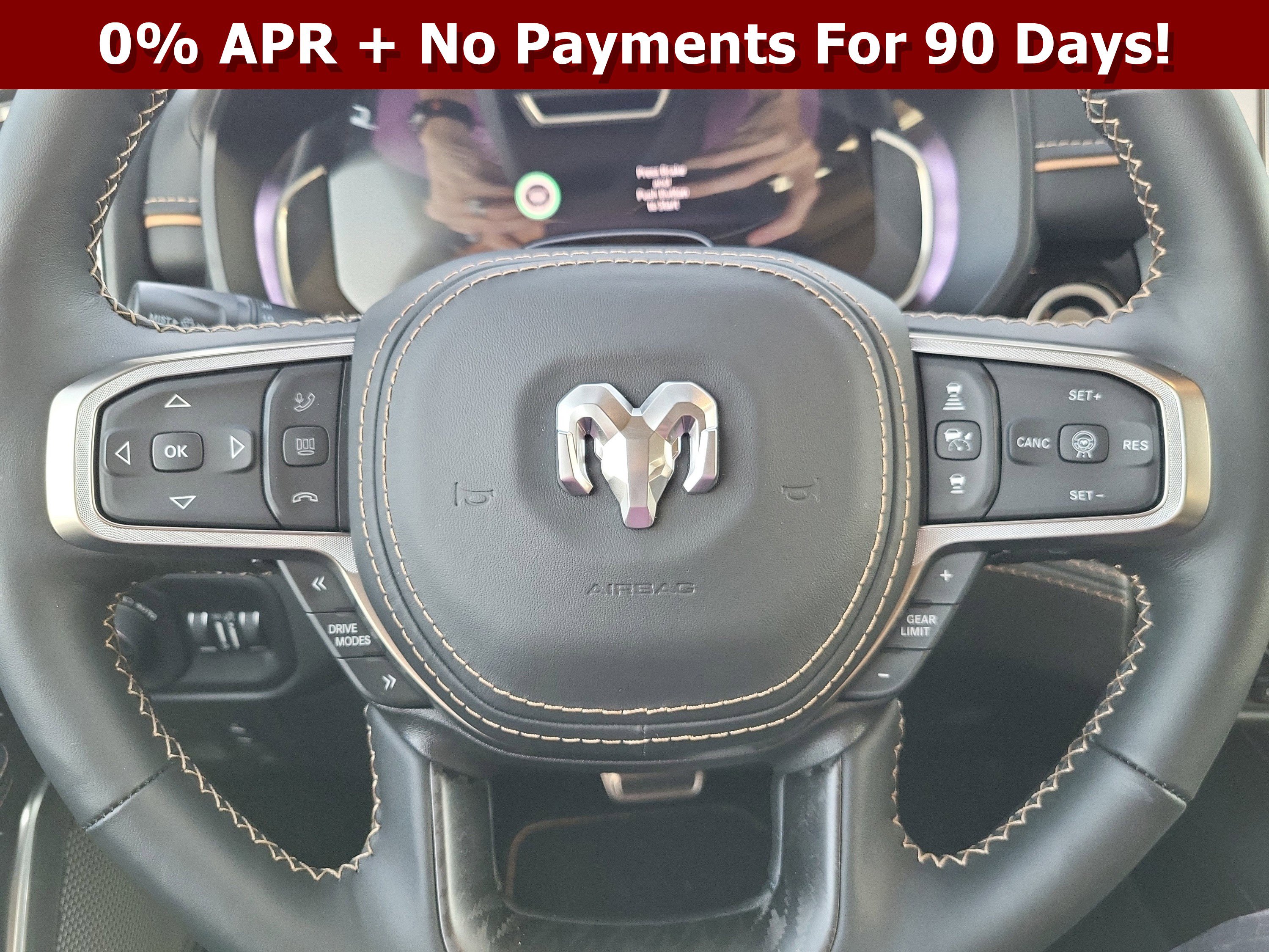 New 2026 RAM 1500 Tungsten w/ Off Road Group image 30