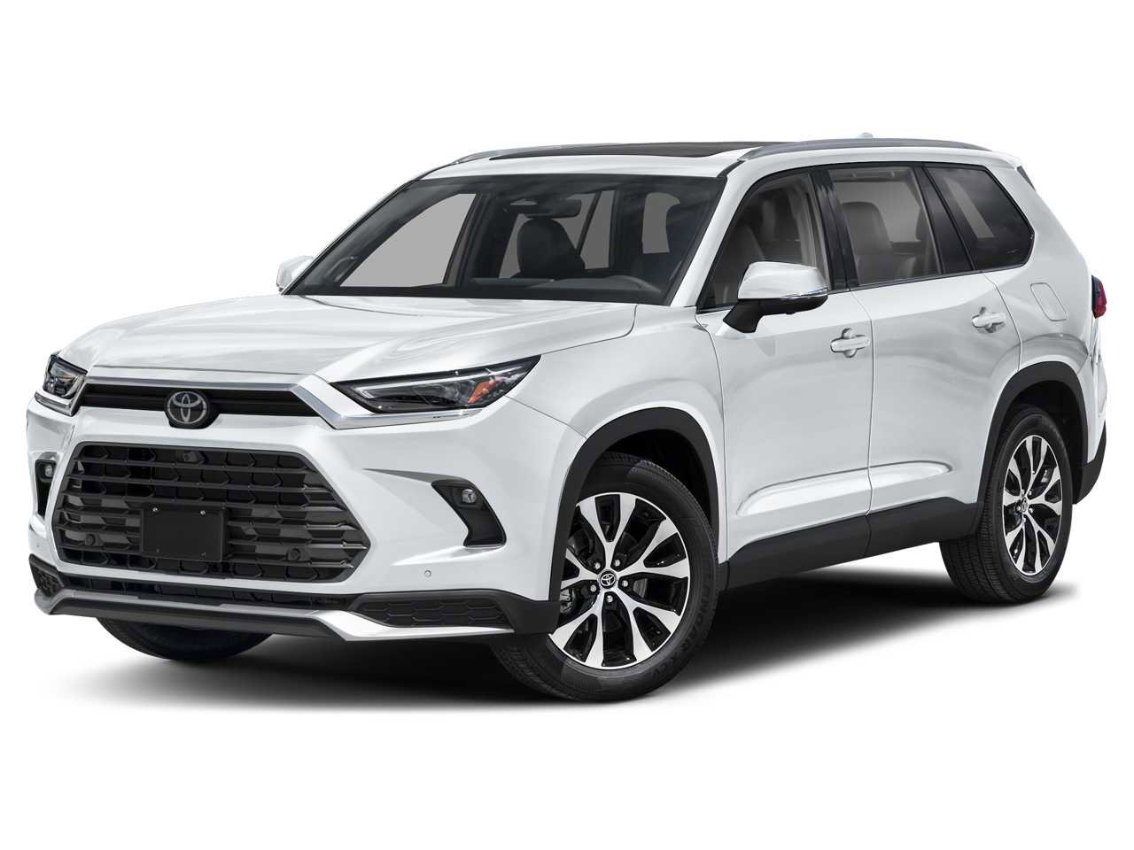 New 2026 Toyota Grand Highlander Limited