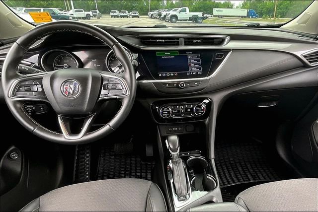 Used 2023 Buick Encore GX Select w/ Experience Buick Package FWD image 7