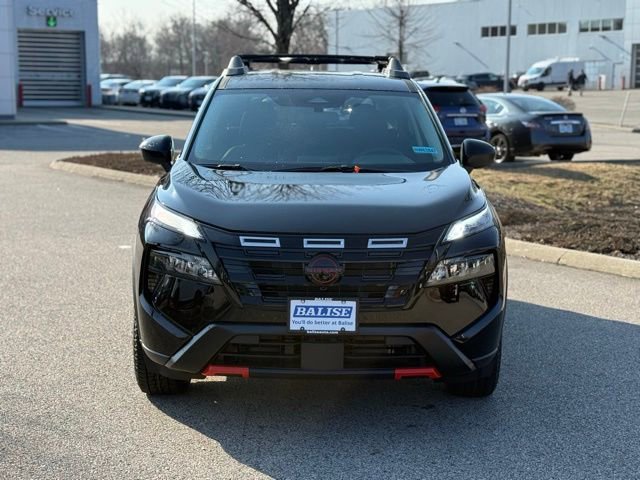 New 2026 Nissan Rogue SV image 2