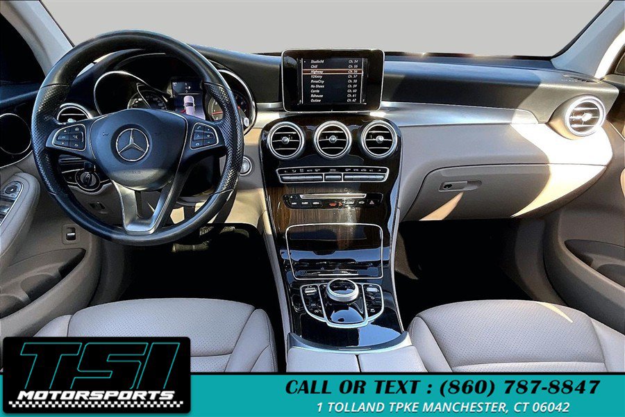 Used 2019 Mercedes-Benz GLC 300 4MATIC image 15