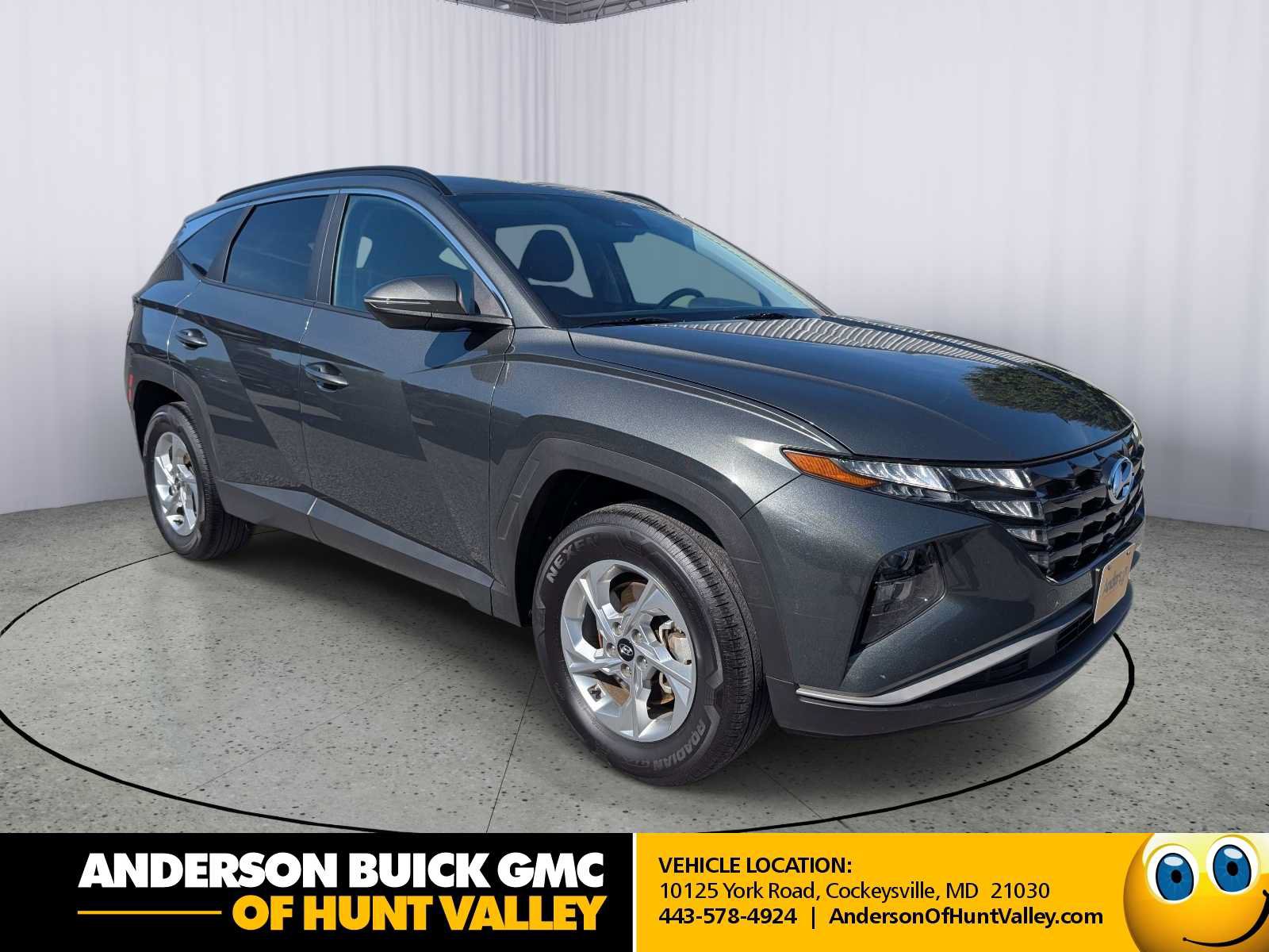 Used 2023 Hyundai Tucson SEL AWD/4WD image 1