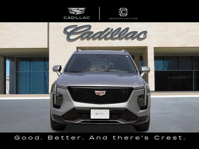 Used 2025 Cadillac XT4 Sport w/ LPO, Floor Liner Package FWD image 12