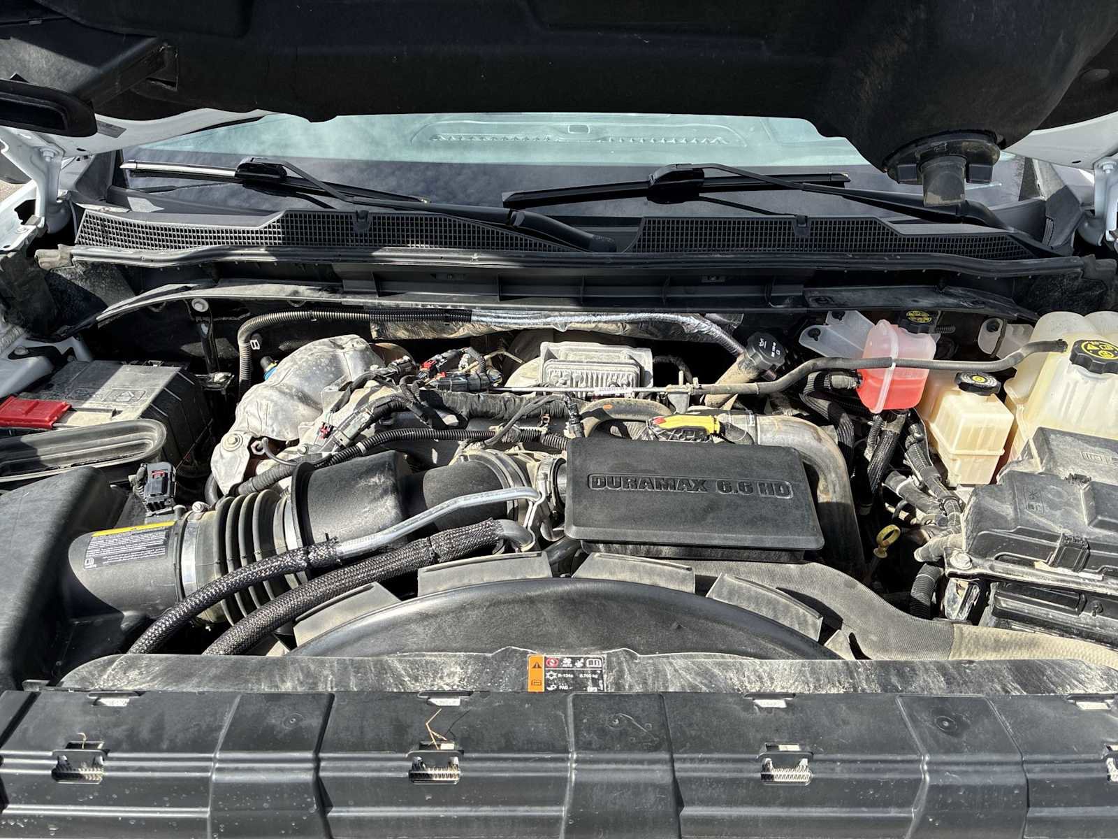 Used 2023 Chevrolet Silverado 2500 High Country w/ Z71 Off-Road Package AWD/4WD image 18