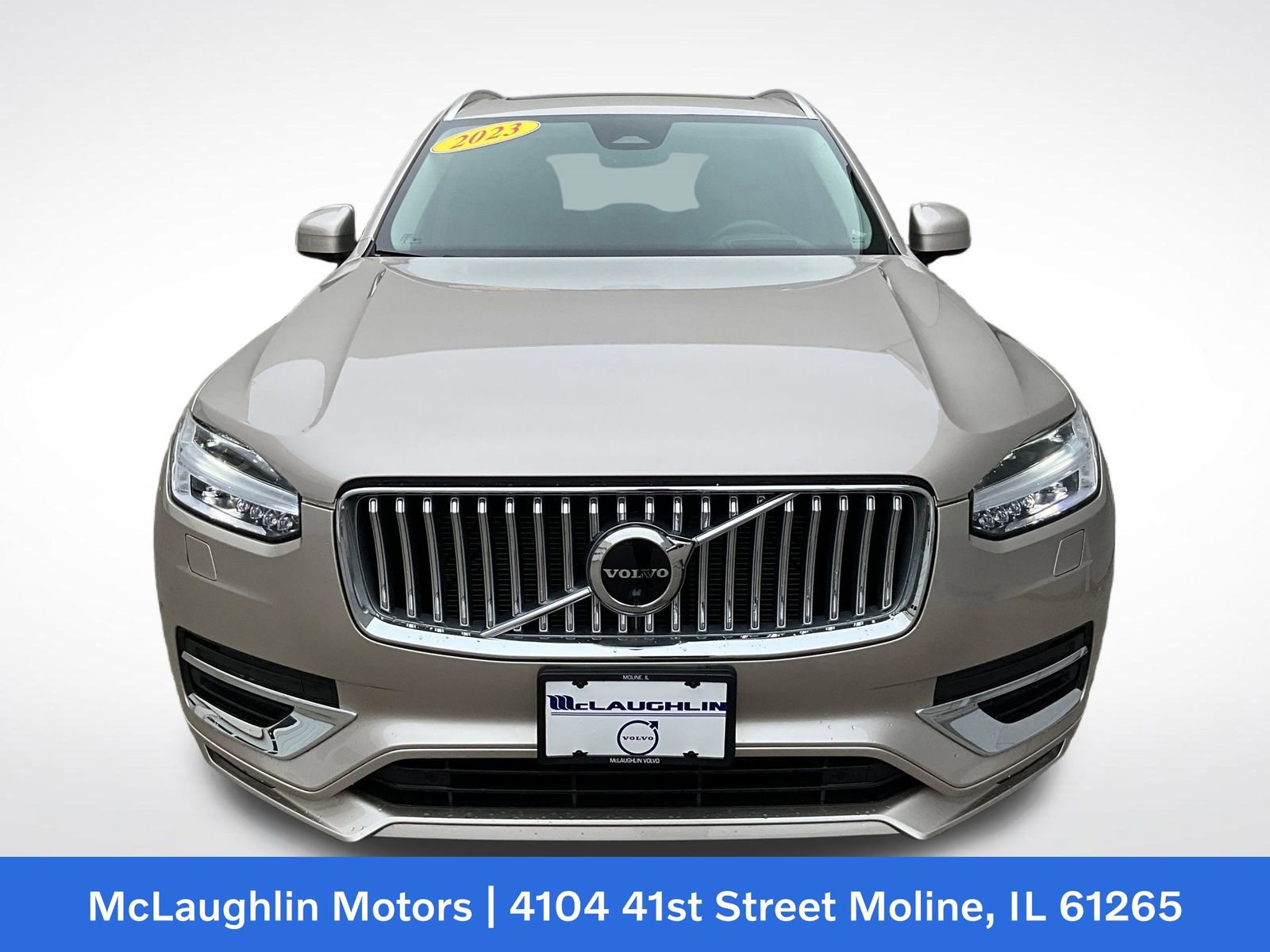 Certified 2023 Volvo XC90 B6 Ultimate w/ Protection Package Premier image 23