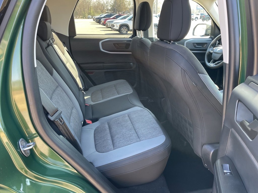 Used 2024 Ford Bronco Sport Big Bend image 28