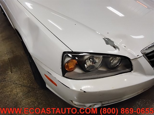 Used 2005 Hyundai Elantra GLS FWD image 16