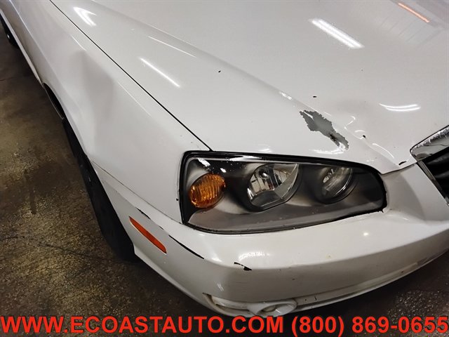 Used 2005 Hyundai Elantra GLS FWD image 16