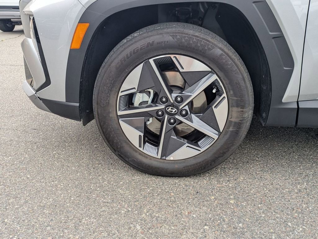 Certified 2025 Hyundai Tucson SEL image 10