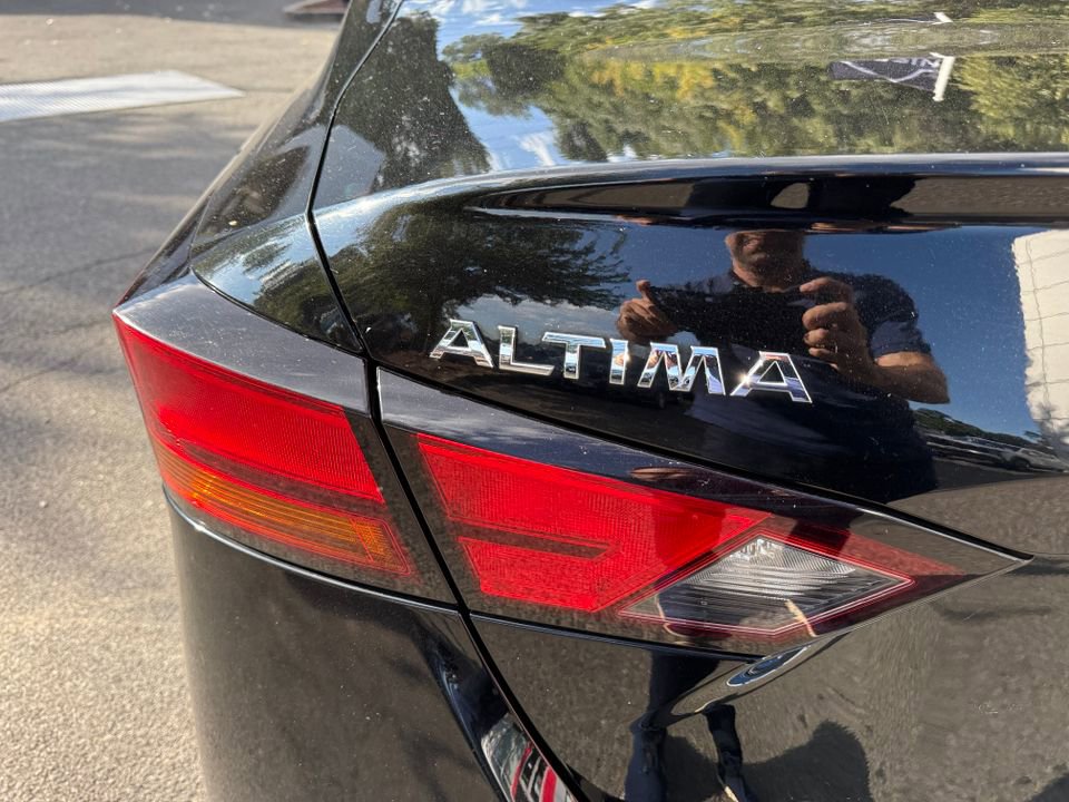 Used 2020 Nissan Altima 2.5 SV AWD/4WD image 25