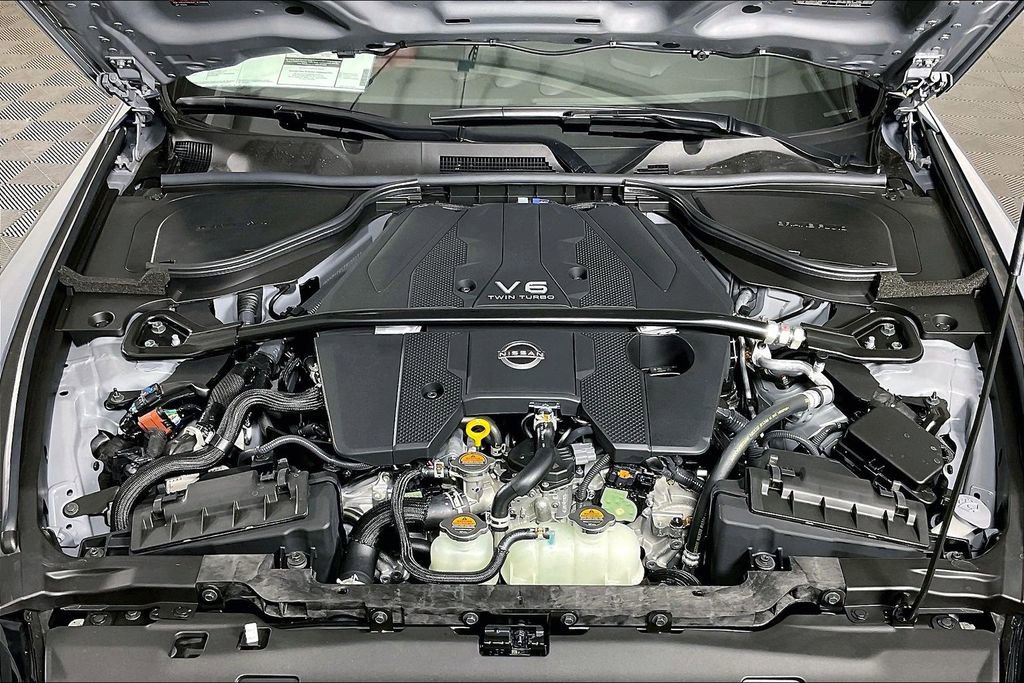 New 2026 Nissan Z NISMO w/ Floor Mat Package image 16