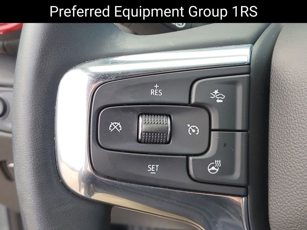 Certified 2023 Chevrolet Blazer RS w/ LPO, Floor Liner Package image 12