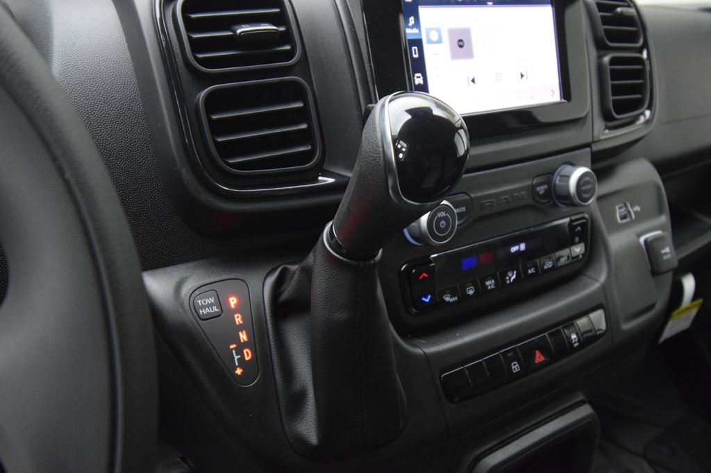 New 2026 RAM ProMaster 2500 w/ Convenience Group FWD image 21