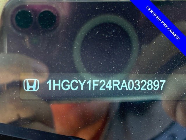 Certified 2024 Honda Accord LX image 42
