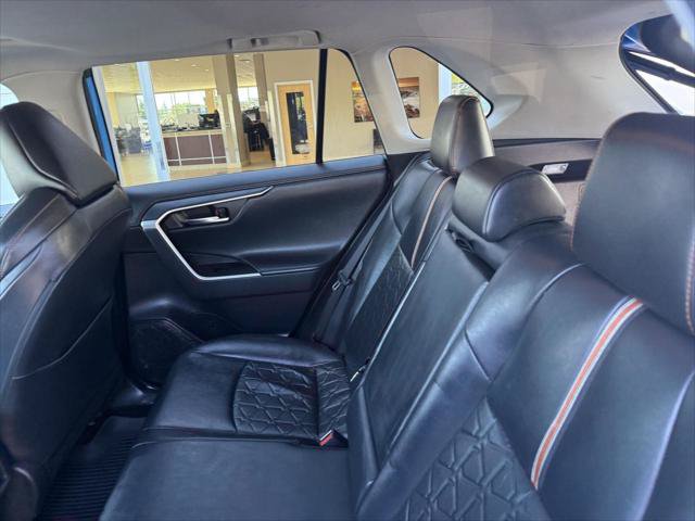 Certified 2019 Toyota RAV4 Adventure w/ Advanced Technology Package AWD/4WD image 30