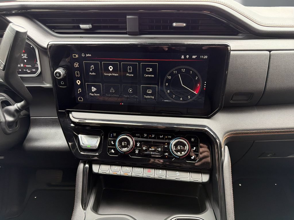 Certified 2026 GMC Sierra 2500 AT4 w/ AT4 Premium Plus Package AWD/4WD image 17