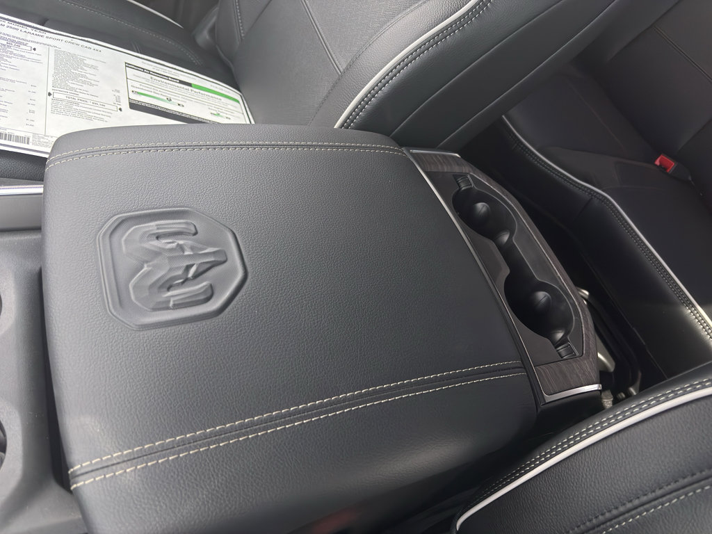 New 2026 RAM 2500 Laramie image 28