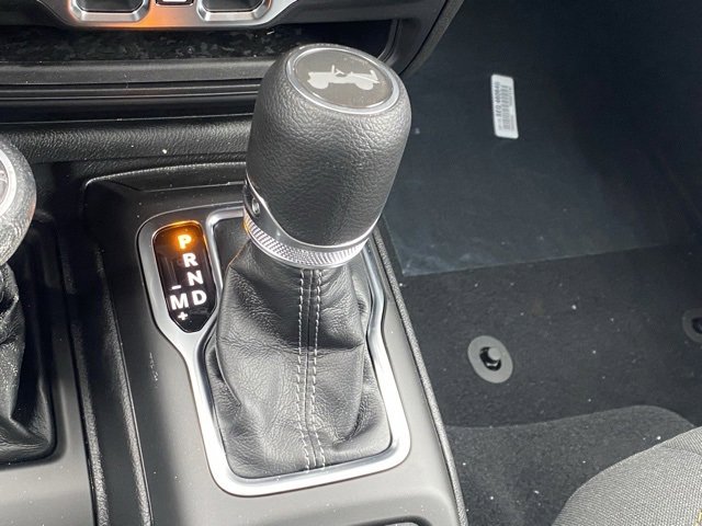 New 2026 Jeep Wrangler Sport S image 23