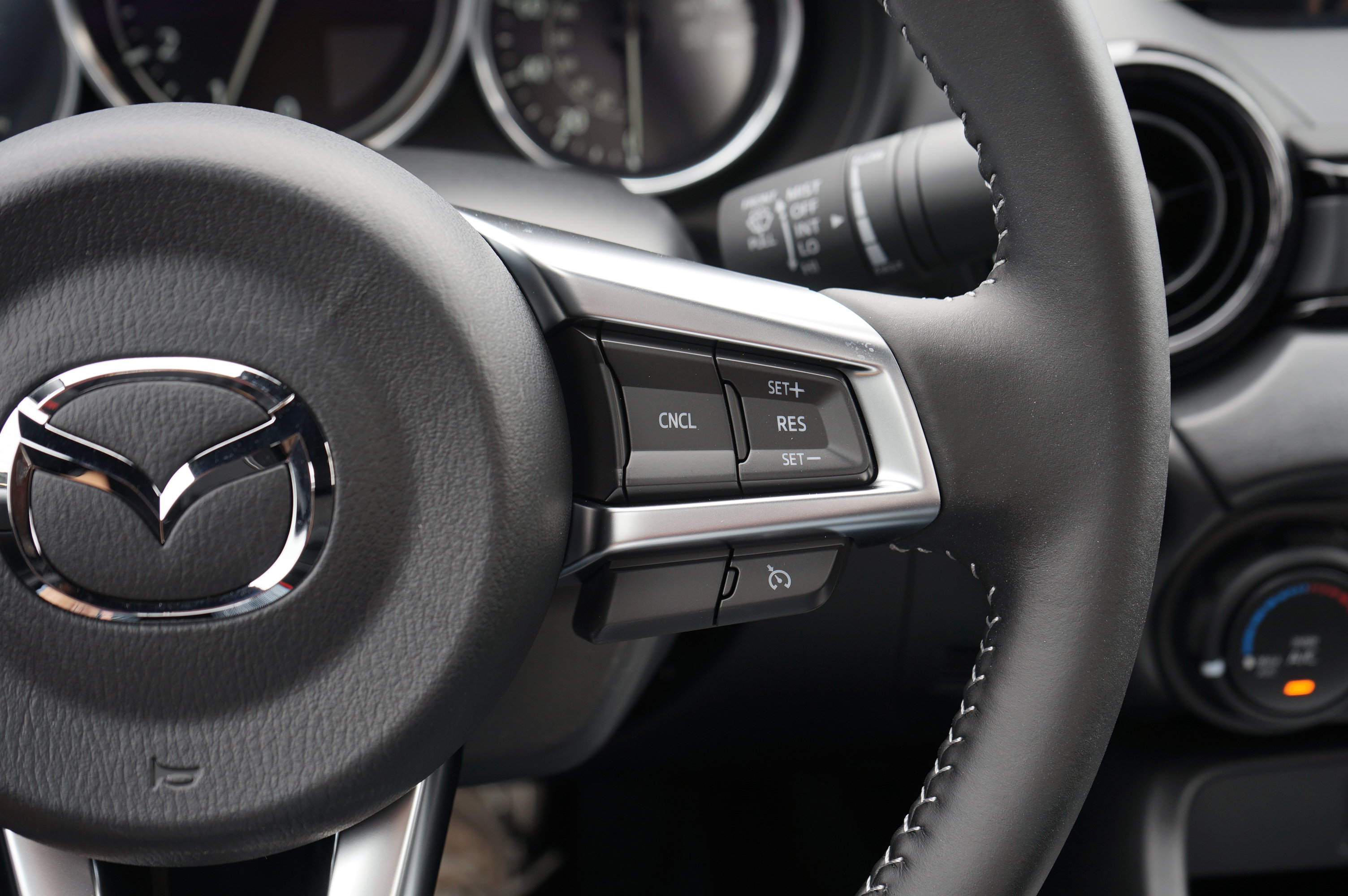 New 2026 MAZDA MX-5 Miata Sport w/ Weather Package RWD image 22